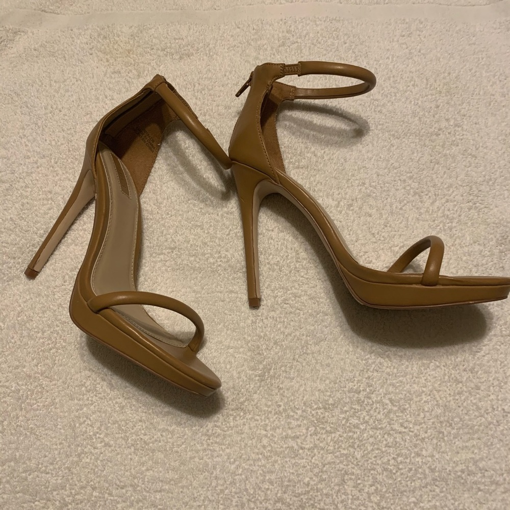 Forever 21 Heel Sandals